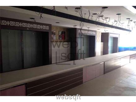 Commercial Showroom for Rent